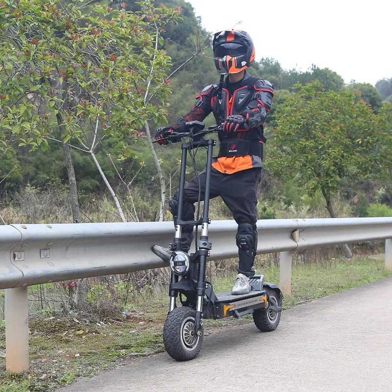 12inch Electric Scooter 5600w Fold E Scooter G4 High Speed 80 Km/h Adult Scooter