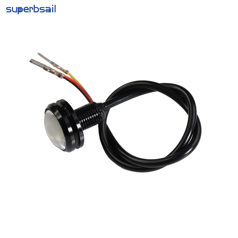 Superbsail Original VSETT8 Front & Rear LED Light Bulb For VSETT8 8+ Electric Scooter Deck Lamp Spare Parts