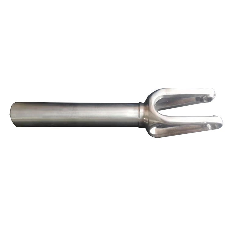 factory price of casting titanium Pro Scooter Fork Custom Stunt Scooter Fork