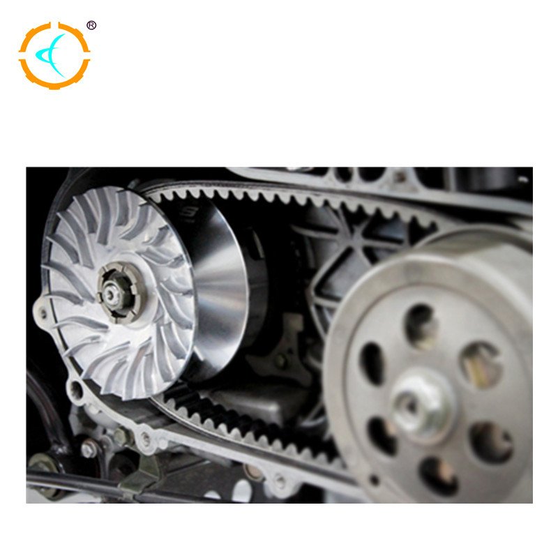 SH125, KYMCO AGILITY 125, SYM JOYRIDE 150, SYM SUPER DINK 150 scooter parts clutch assy for south amreica