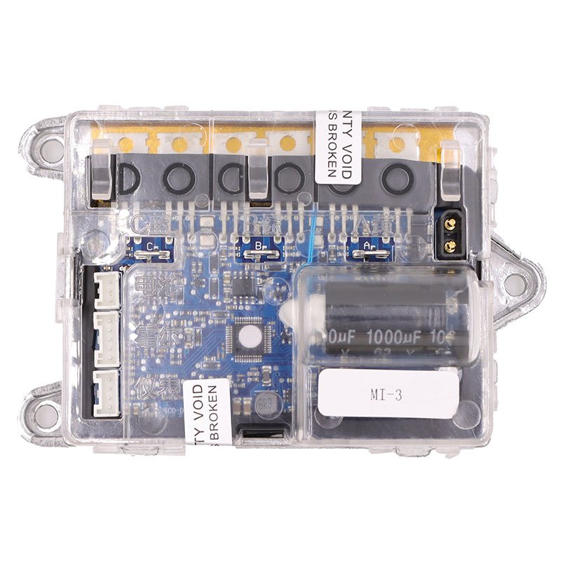 Mi3 Electric Scooter Parts Controller Instrument Panel Folding Base Brake And G30 Max Controller Electric