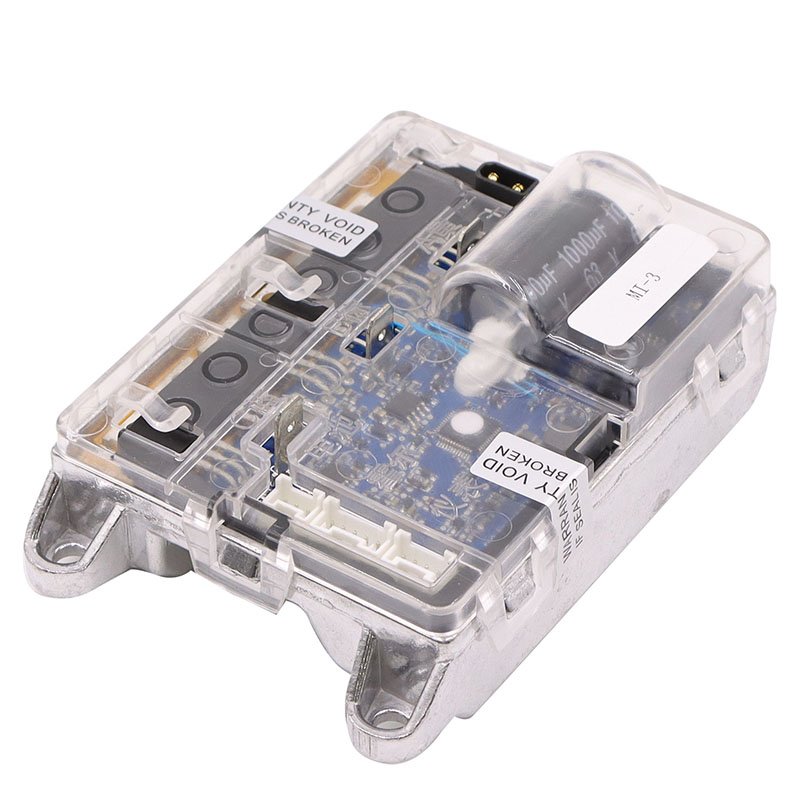 Mi3 Electric Scooter Parts Controller Instrument Panel Folding Base Brake And G30 Max Controller Electric