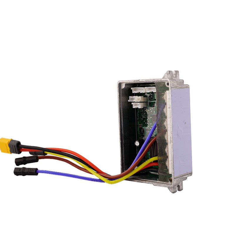 Mi3 Electric Scooter Parts Controller Instrument Panel Folding Base Brake And G30 Max Controller Electric