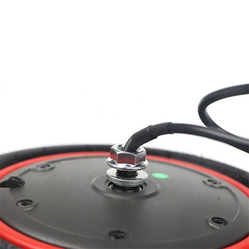 High Quality Scooter Replacement Parts Mi Electric Scooter M365 Pro Scooter Motor 36v 350w 8.5 Inch Red Side Wheel Engine Motor