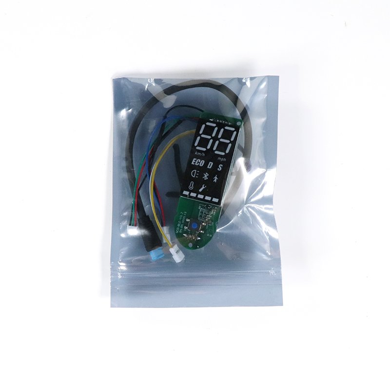 Dashboard For Ninebot MAX G30 KickScooter Electric Scooter Controller Dash Board Display Assembly Kit Parts E Scooter Dashboard