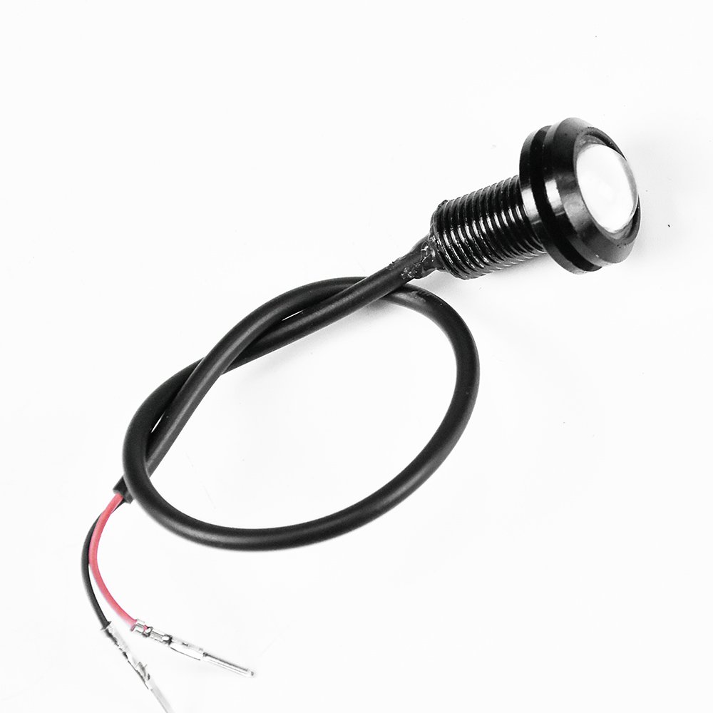 Wholesale Led Rear Light Bulb For Zero 10x 11x 8 9 10 Speedual T10-ddm Scooter Electric Spare Parts Accessories