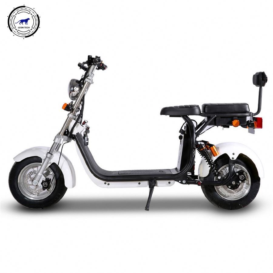 1500W Mini Electric Dirt Bike, Electric Motorcycle for Adults Unisex Electric Scooter Winter Electric Snow Scooter 40-60km