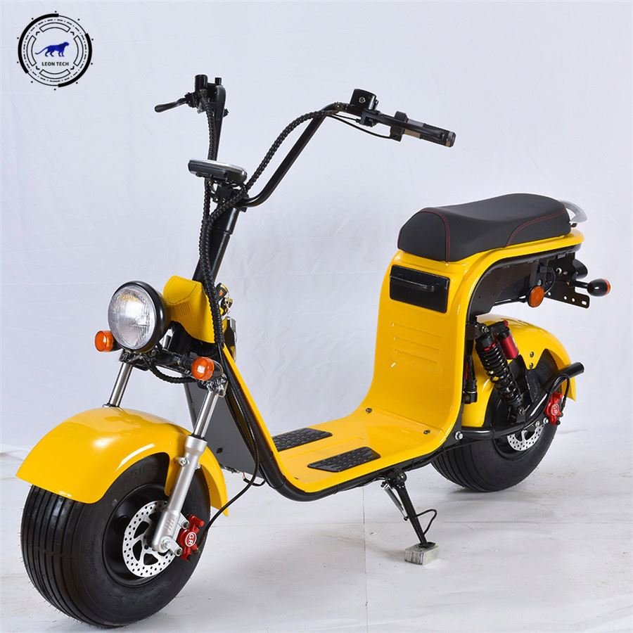 1500W Mini Electric Dirt Bike, Electric Motorcycle for Adults Unisex Electric Scooter Winter Electric Snow Scooter 40-60km