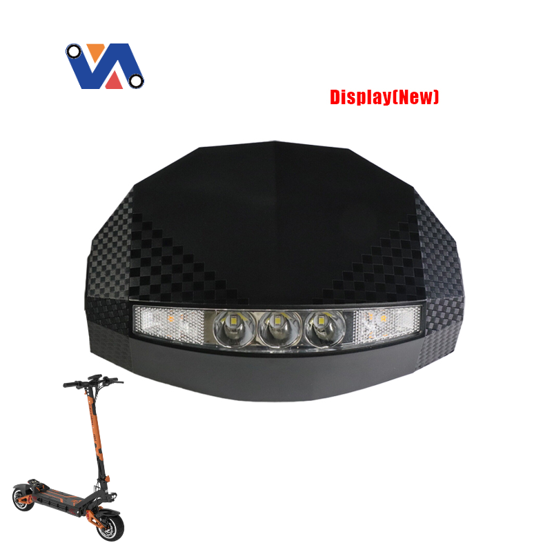New Image Wholesale Motor Tire Charger Fender Brake Dashboard Controller Scooter Part Full Set Fit For Kukirin G3 Spare Parts