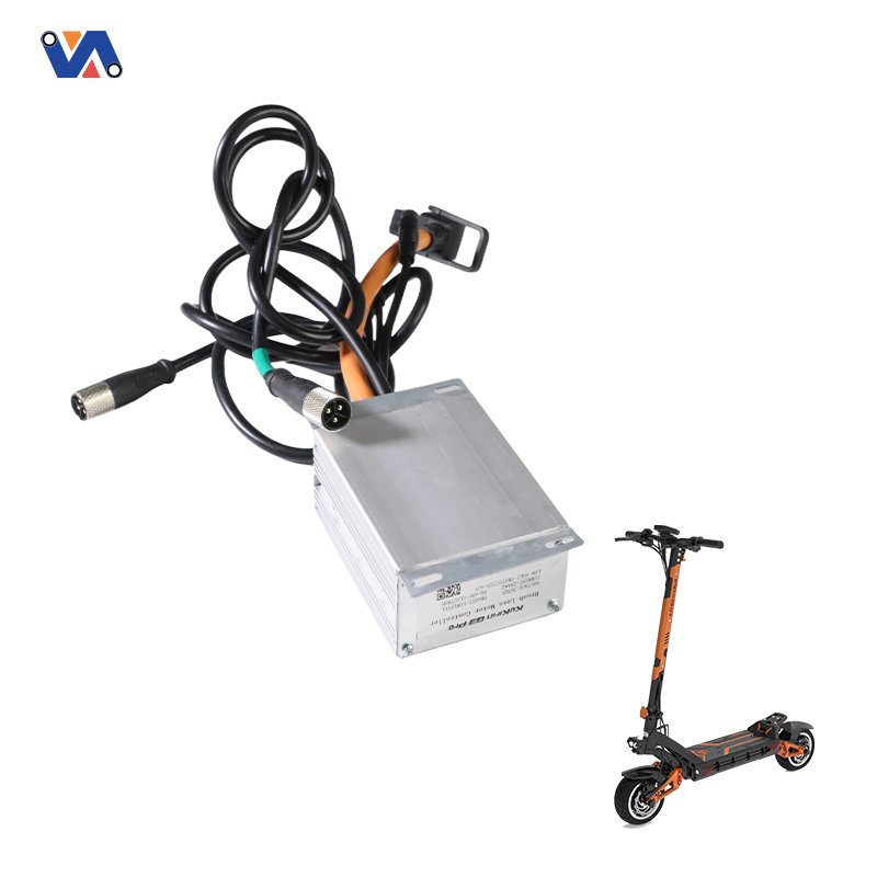 New Image Wholesale Motor Tire Charger Fender Brake Dashboard Controller Scooter Part Full Set Fit For Kukirin G3 Spare Parts