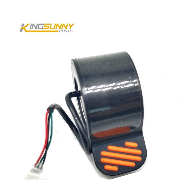 Escooter Throttle Accelerator For Nine bot F20 F25 F30 F40 Electric Scooter Spare Parts Repair Parts Throttle