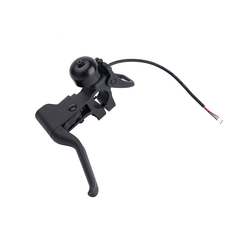 MI4 electric scooter new product brake handle with bell universal armrest brake bell