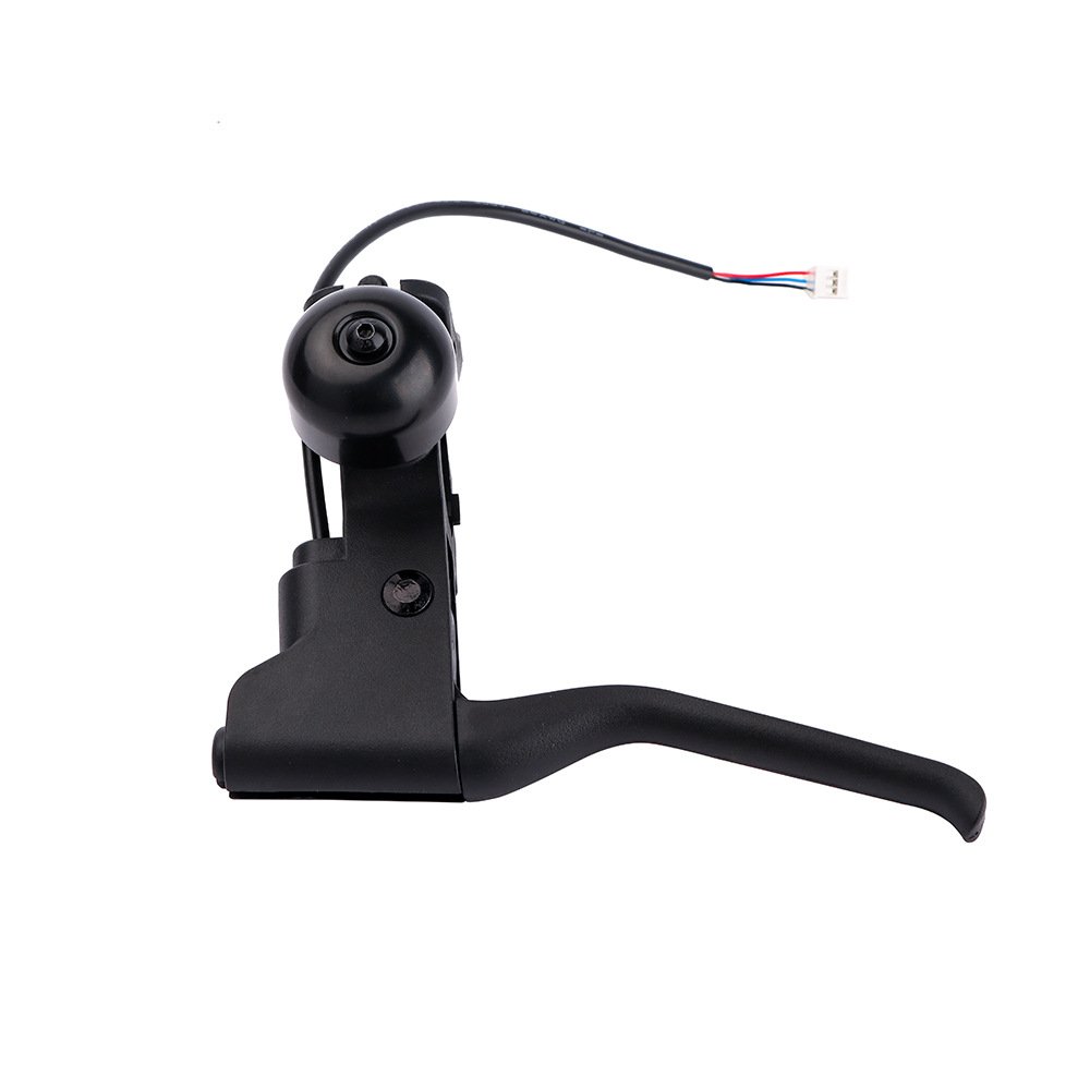 MI4 electric scooter new product brake handle with bell universal armrest brake bell
