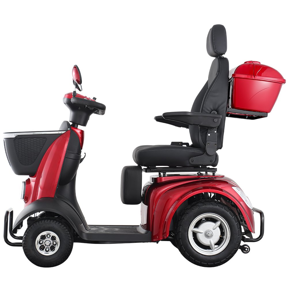 SPRITE-2 Adult Mobility Electric Scooter Made In China with Four Wheel for Disabled