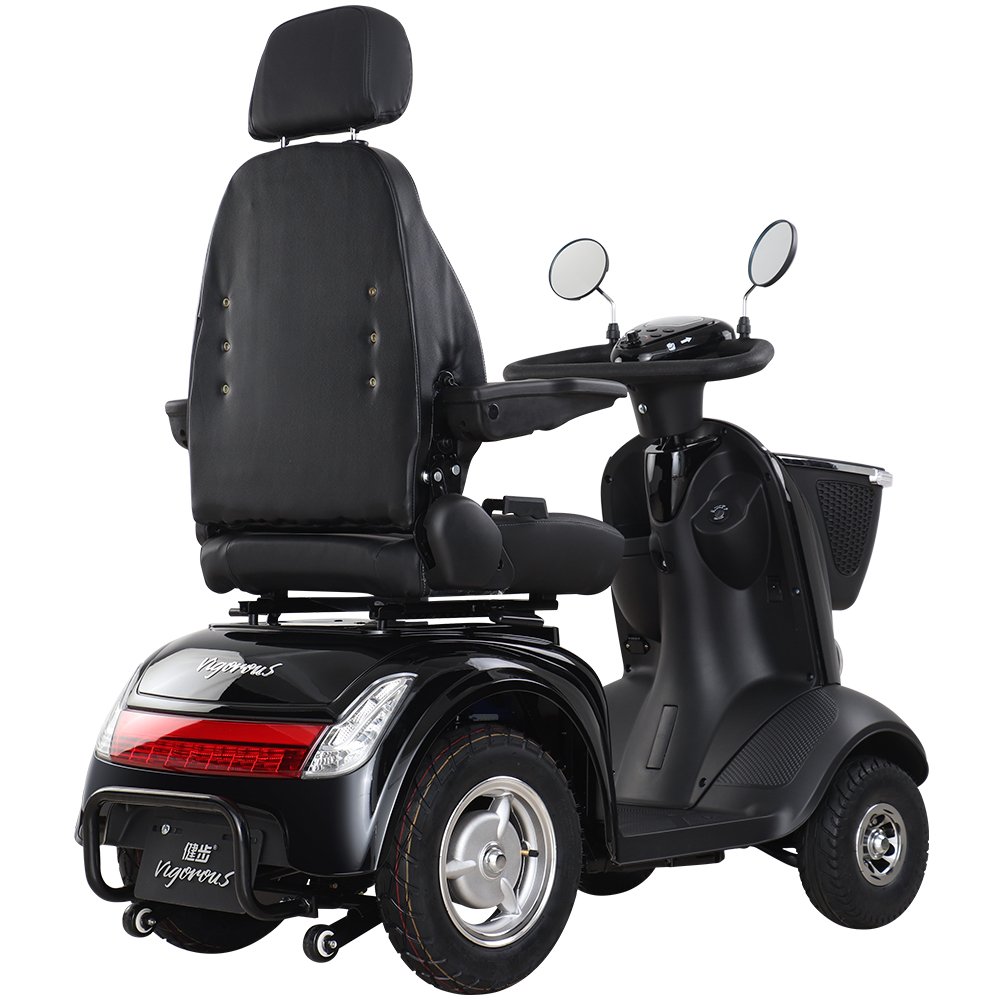 SPRITE-2 Adult Mobility Electric Scooter Made In China with Four Wheel for Disabled