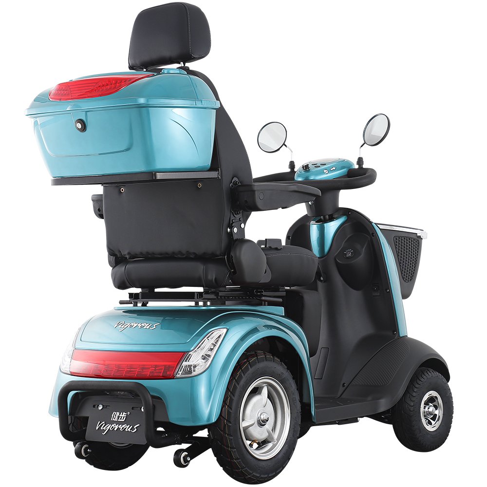 SPRITE-2 Adult Mobility Electric Scooter Made In China with Four Wheel for Disabled
