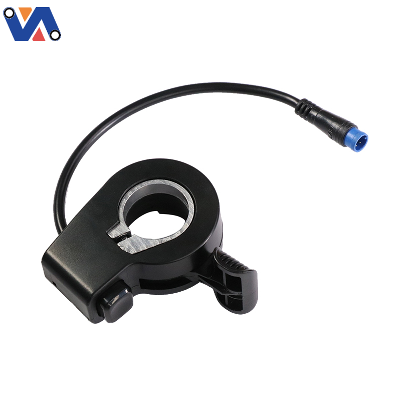 Original Scooter Throttle and Electric Door Lock 5pin For Kukirin G2 Pro/G2 max Electric Scooter Electronic Lock