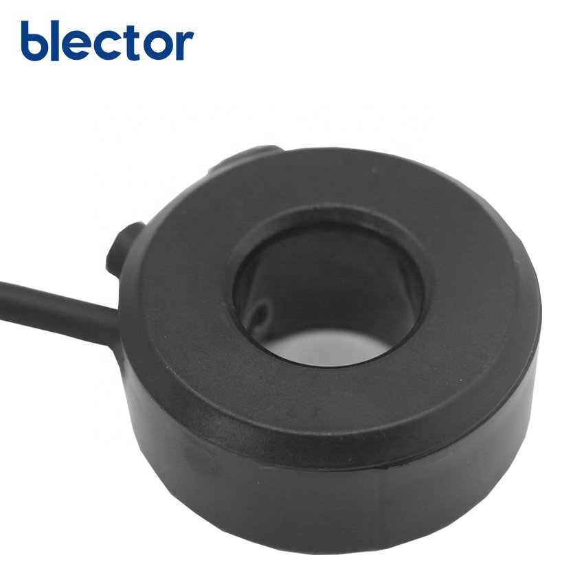 Blector Electric Bicycle/Scooter LED NFC Integrated Circular Meter Other Electric Bicycle Parts