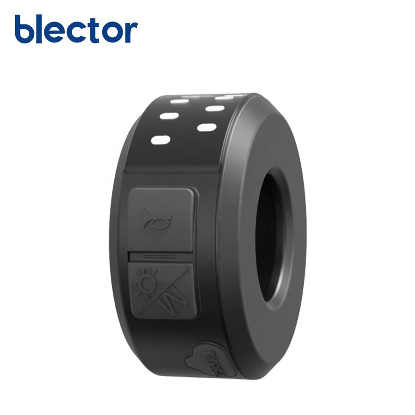 Blector Electric Bicycle/Scooter LED NFC Integrated Circular Meter Other Electric Bicycle Parts