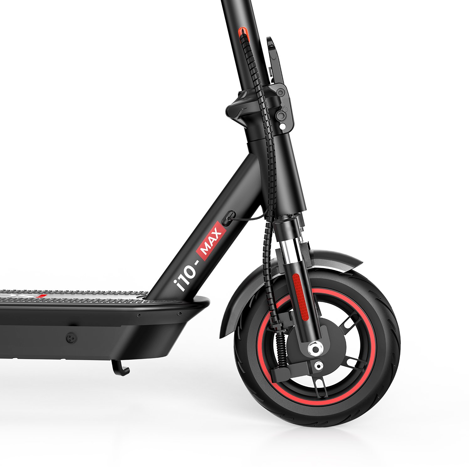 EU iScooter i9Max and i10Max BIG power long rang 45km/h max speed e scooter electric adult Electric Scooters