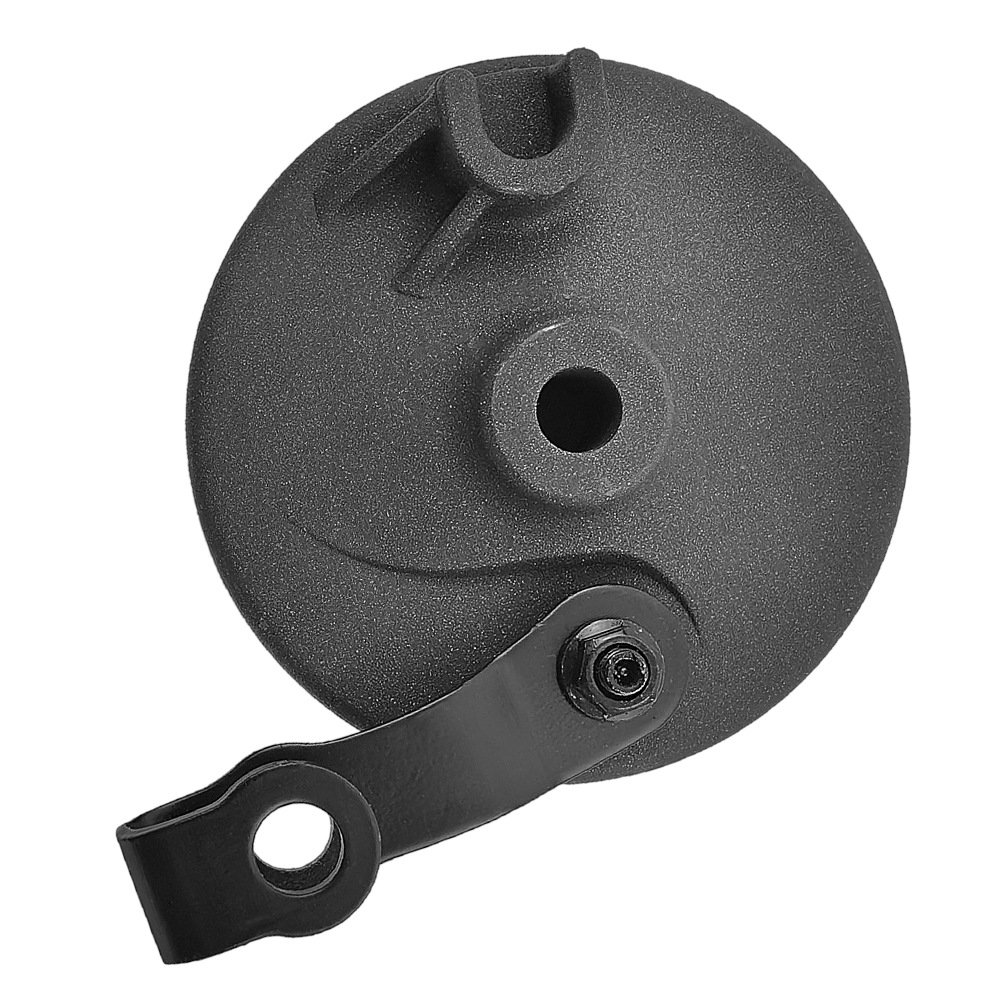 EU Warehouse Electric Scooter Front Wheel Hub With Vacuum Tire Drum Brake Cover Pads For Ninebot Max G30 Scooter Repair Parts
