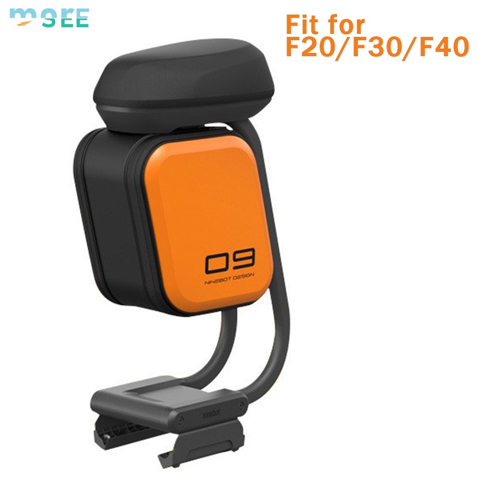 SeeMore Selection F Series (F20 F25 F30 F40) Electric Kick Scooter Without Storage Space Bag Scooter Seat Saddle