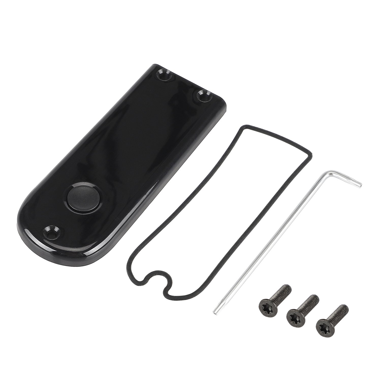 Electric Scooter Dashboard Cover Display Panel With Screws and Tool For Ninebot MAX G30 E-Scooter Protect Case Accessories Parts