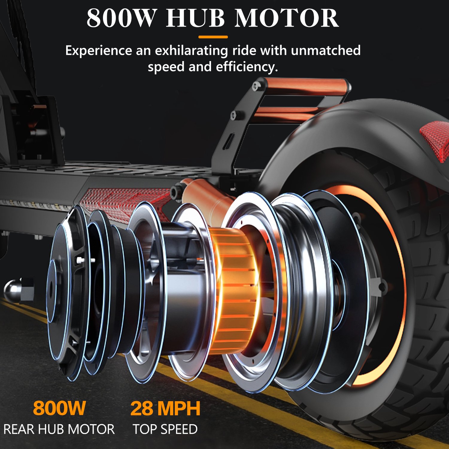USA UK EU Warehouse Dropshipping iENYRID M4 Pro S+ 800W Brushless Motor 48V 16AH lithium battery best electric scooter for adult
