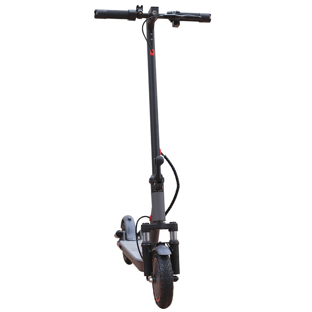 SixFox EU Germany Warehouse Easy To Carry Ultra-Lightweight Folding Adult Electric Scooter for Commute and Travel