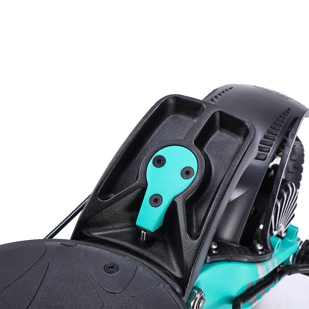 VSETT portable folding dual motor spare parts electric scooter