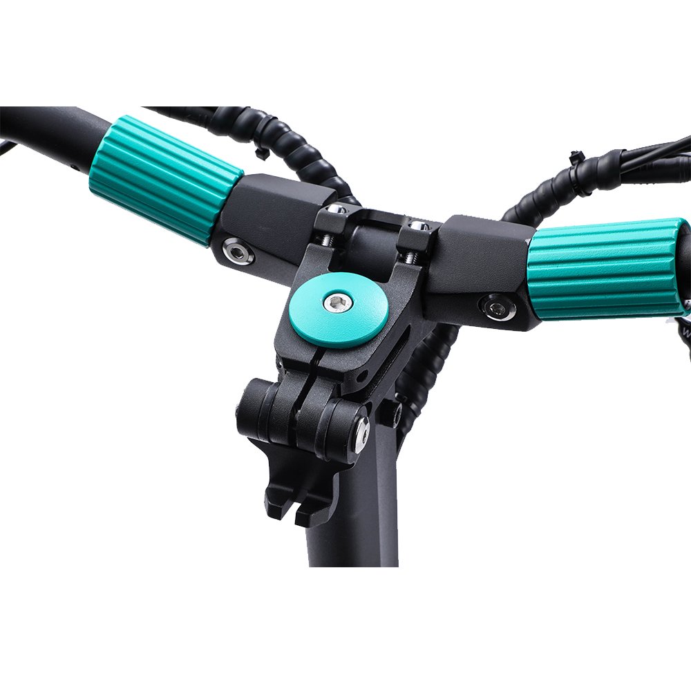 VSETT portable folding dual motor spare parts electric scooter
