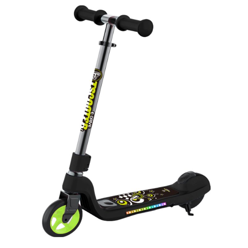 120W powerful motor electric scooters adults 5.5 inch e scooter two wheel off-road electric scooter