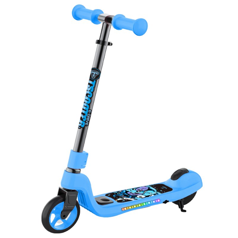 120W powerful motor electric scooters adults 5.5 inch e scooter two wheel off-road electric scooter