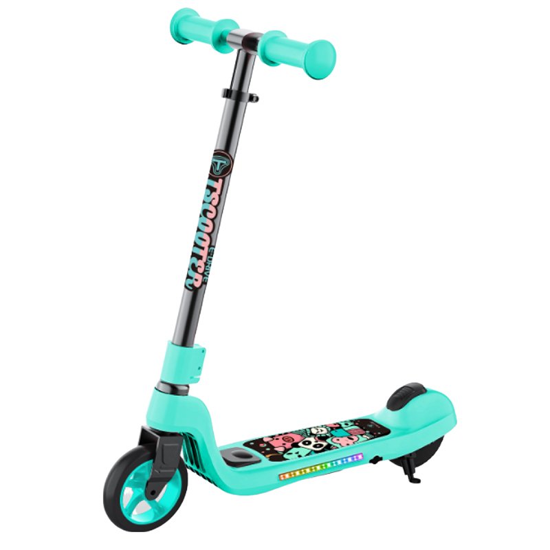 120W powerful motor electric scooters adults 5.5 inch e scooter two wheel off-road electric scooter