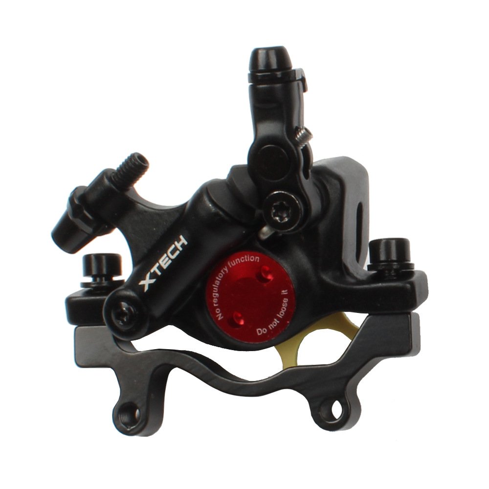 ZOOM HB100 XTECH Line Pulling Brake Electric Scooter Road Mountain Bike Parts BMX MTB Hydraulic Disc Brake Caliper Bicycle Brake