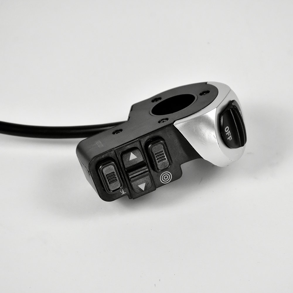 Electric Scooter Accessories Power Supply Three-function Switch Electric Vehicle Three-in-one Horn Switch