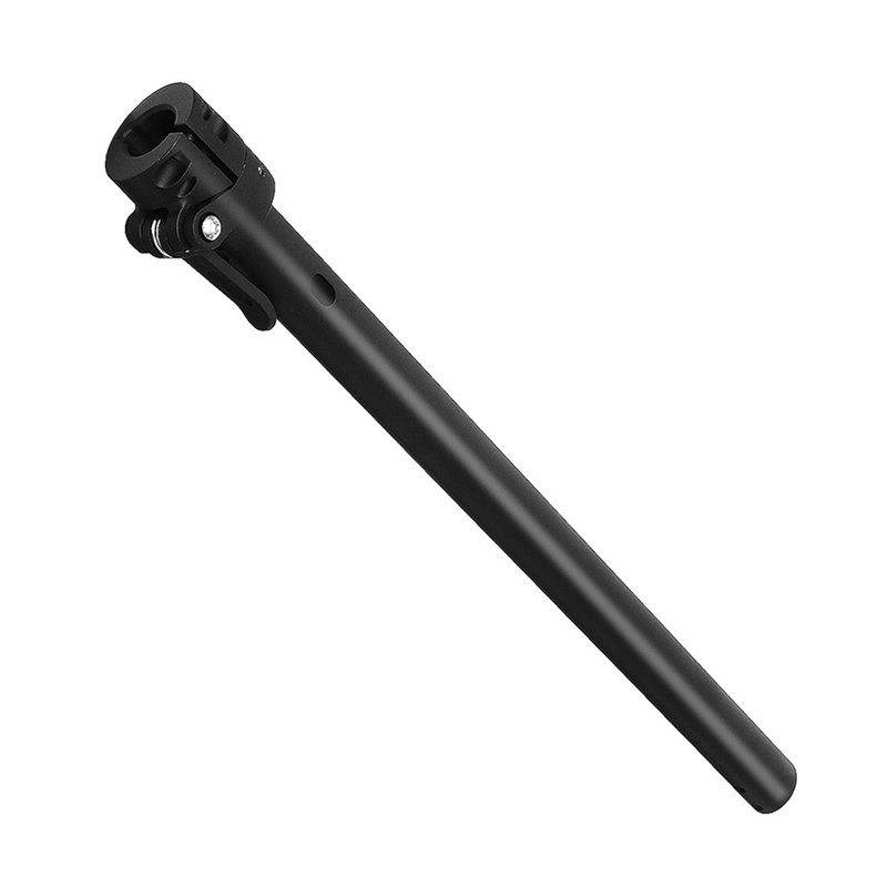 New Image Scooter Spare Parts For M365 Electric Scooter Skateboard Cycling Accessories Scooter Folding Pole Stand Rod And Ba