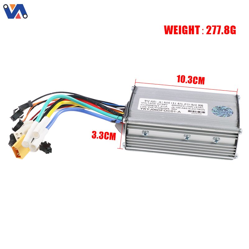 New Image High Quality Scooter Parts M4 jx-100 Controller For Kugoo M4 Electric Scooter Spare Parts Accessories