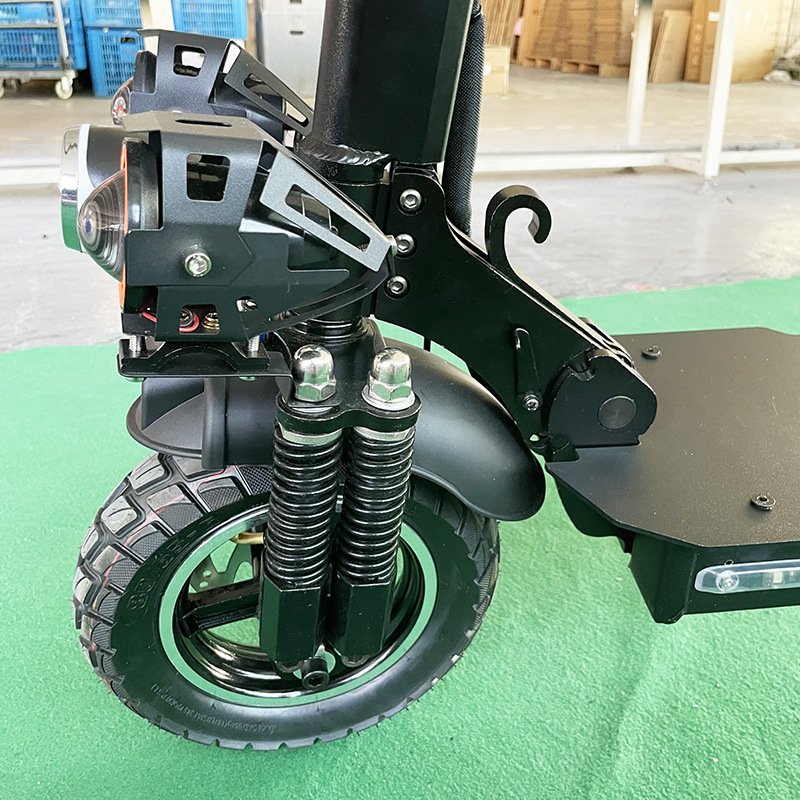 10 Inch Foldable Electric Scooter Small Mini Scooter Male And Female Scooter