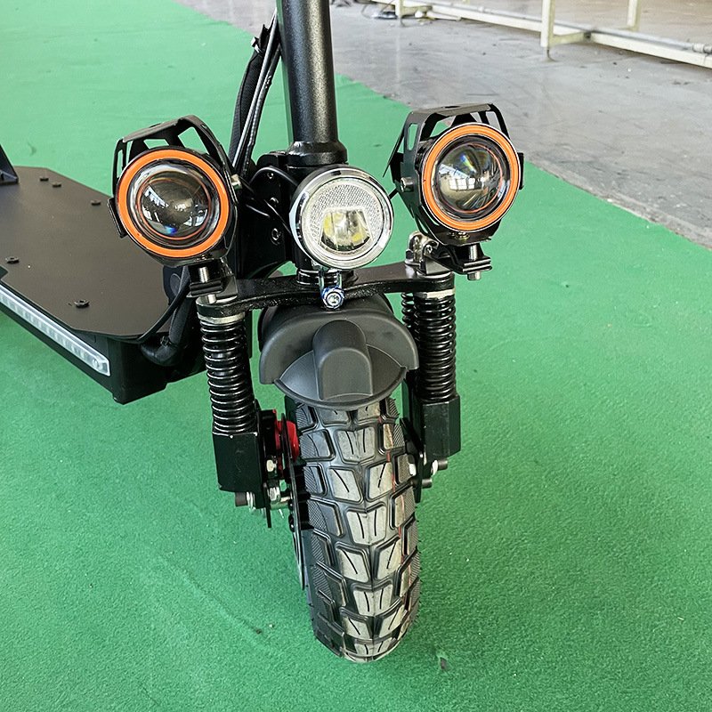 10 Inch Foldable Electric Scooter Small Mini Scooter Male And Female Scooter