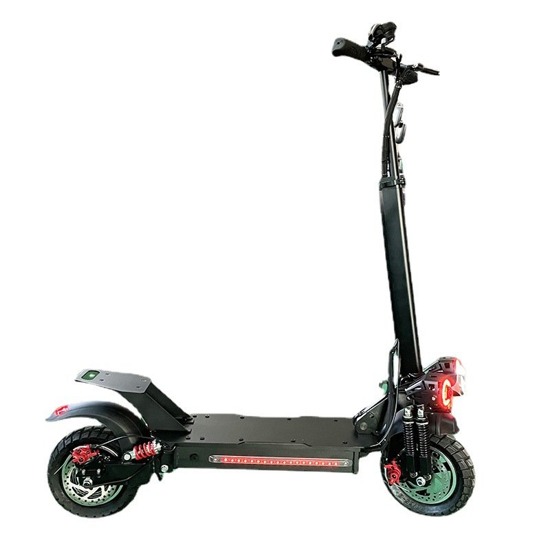 10 Inch Foldable Electric Scooter Small Mini Scooter Male And Female Scooter