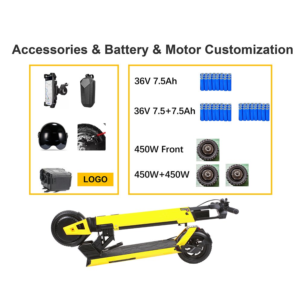 10inch Two Wheel Fold Adult Brushless 36 Volts Voltage 350 watts T1 Elektrikli Electronic Electro Electrica Electric Scooter