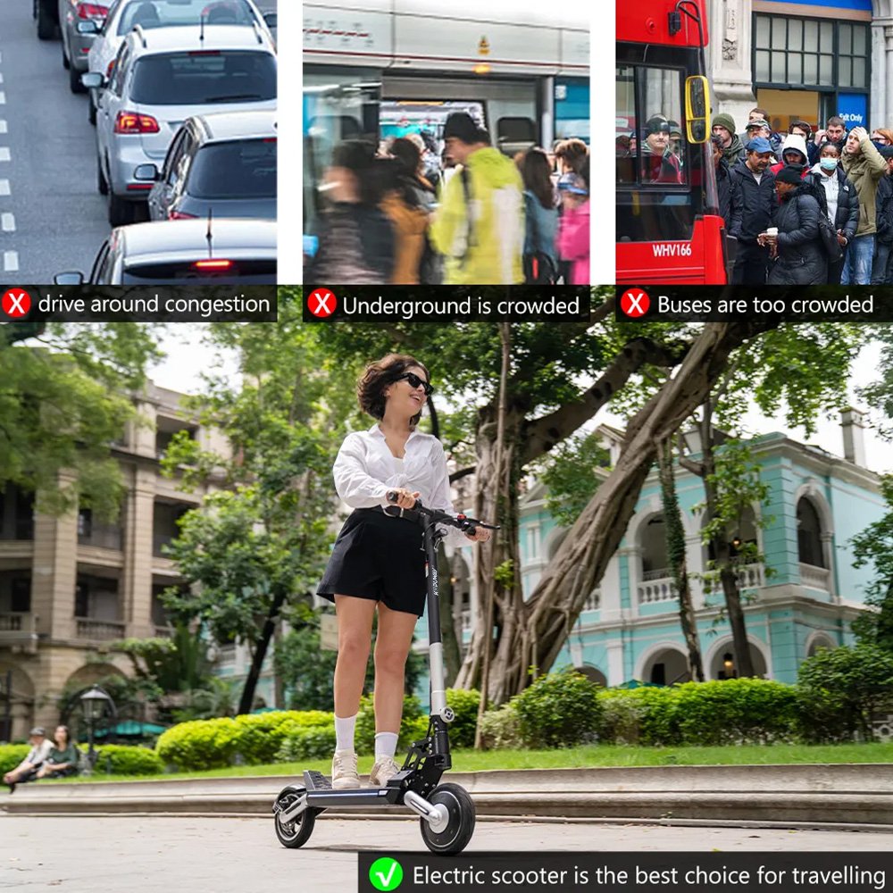 Fast Escooter E-Scooter El Patinet Monopattino Electr Eletrica Electrico Elektrische E-Wheel E Electric Scooters for Adult Man