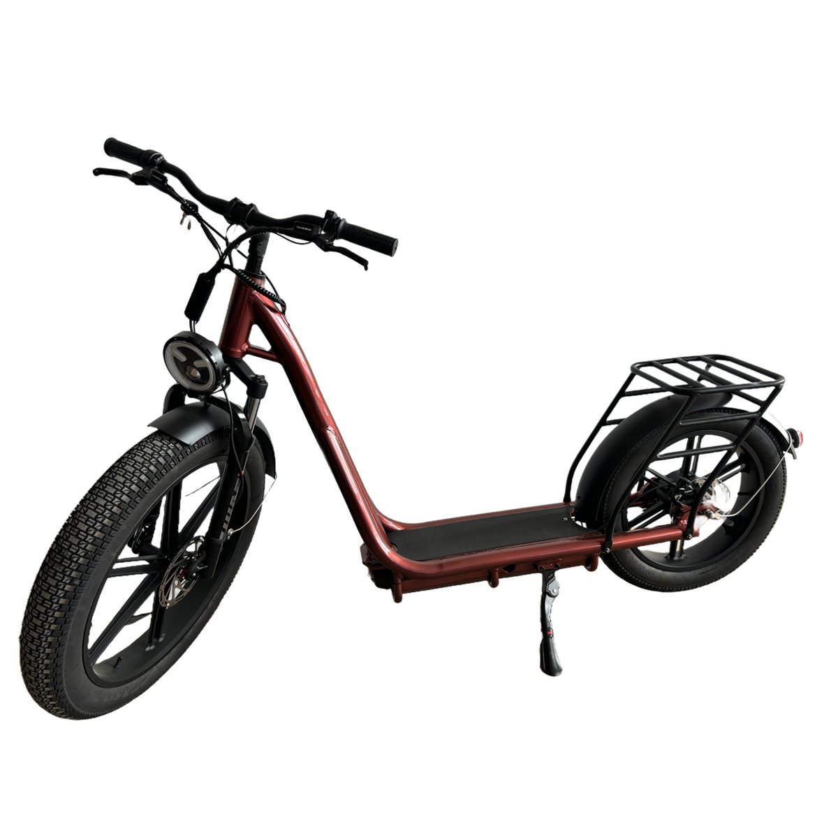 LCD Display scooter 1000w Range 20-30km electric scooters powerful adult max speed 35kmh 72v electric scooter