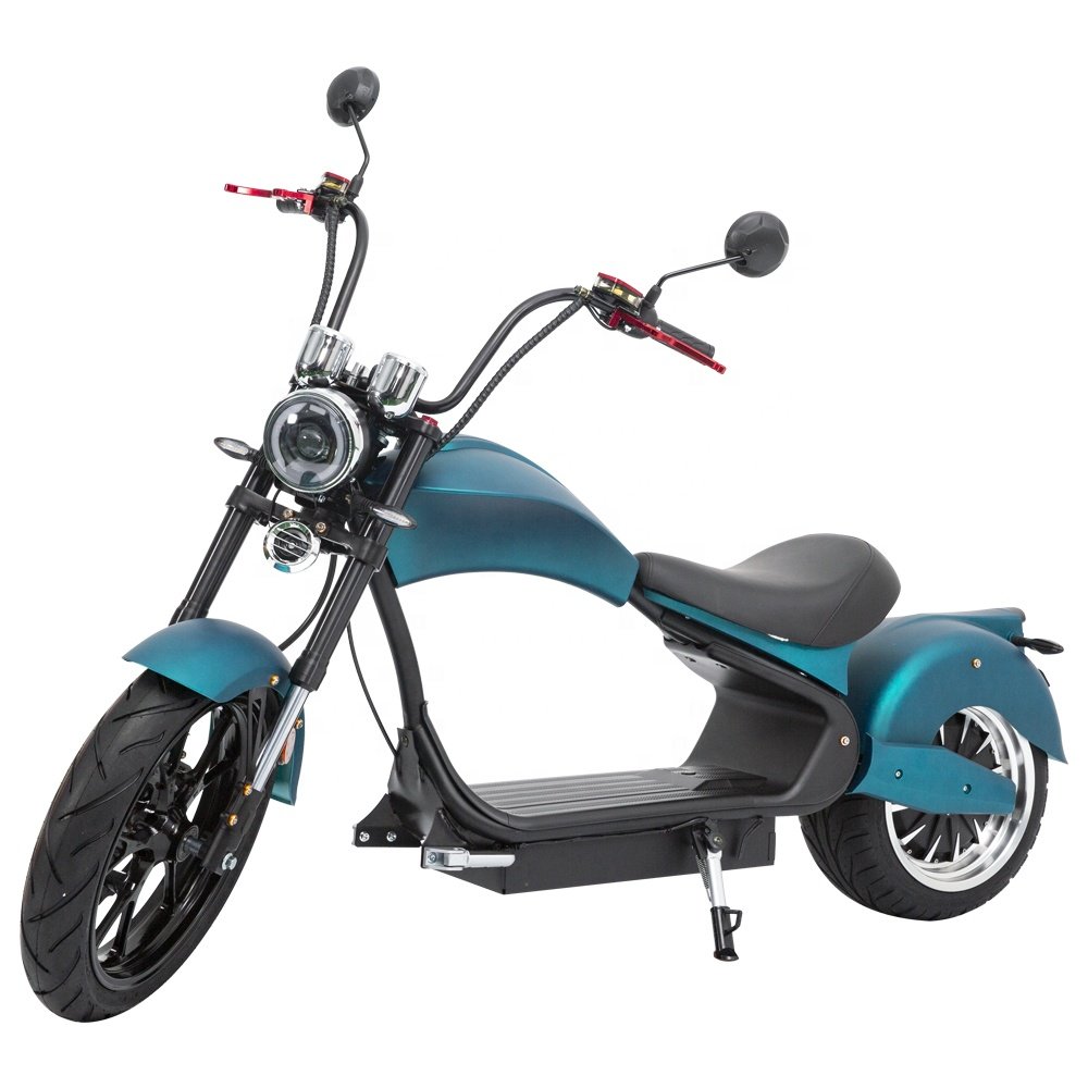 European/USA Warehouse City Coco Electric Bike 3000w Electric Scooter Cheap Halley Motorcycle Citycoco Electric Scooter Coc dot