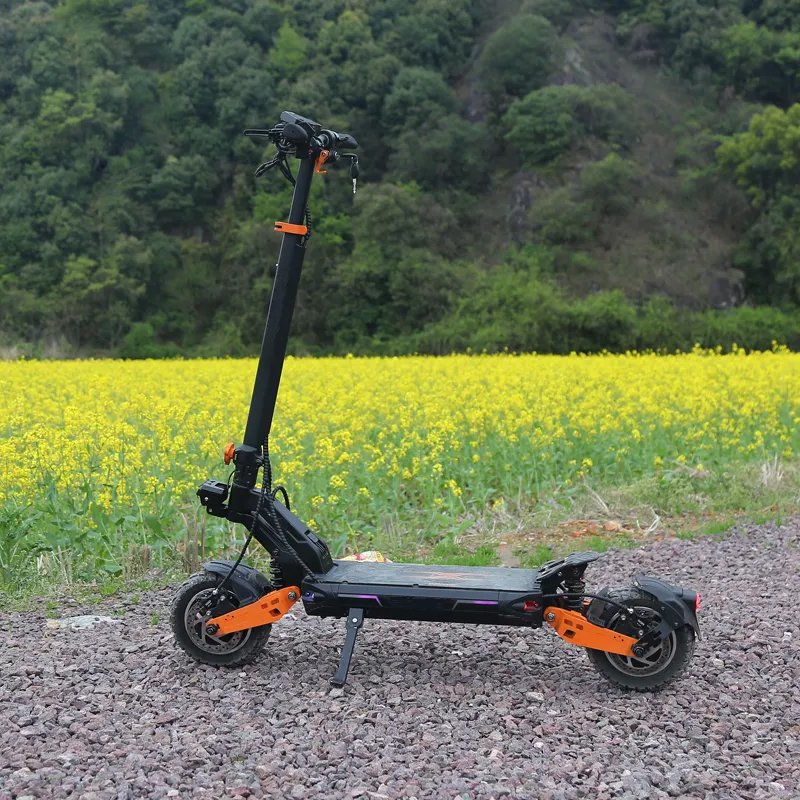 2023 Good Selling EU Warehouse G2 Master Electric Scooters Powerful Adult 52V 2000W E scooter Electric Scooter Adult