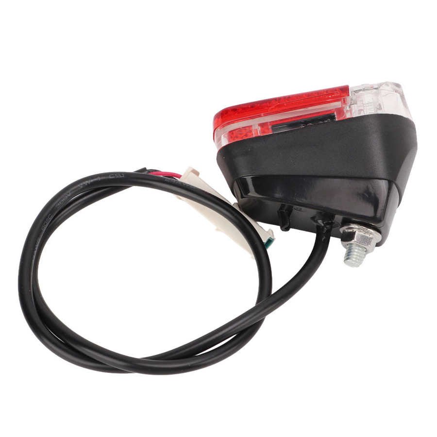 G30D scooter led tail light brake light original connector for max G30D scooter spare parts and accessories