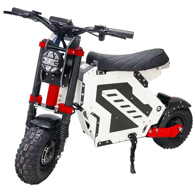 2024 NFC 13inch 14inch 72v 5000W 7000W 10000W Electric Scooter Long Range Foldable Dual Motor E Superfast Scooter
