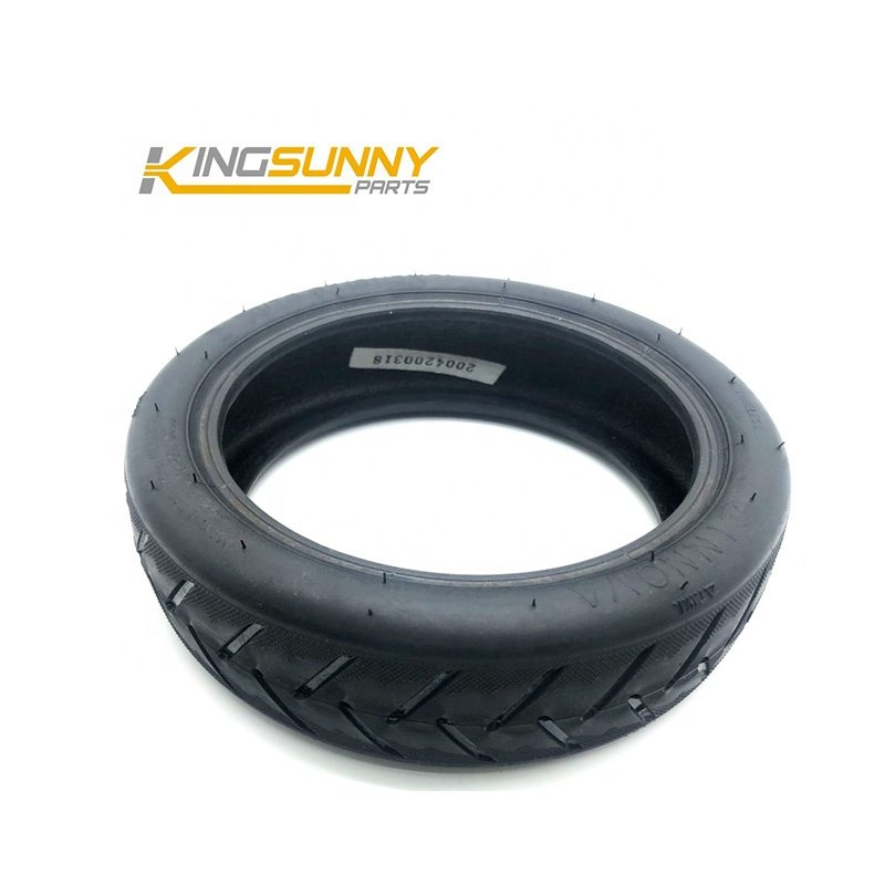 Non Slip Rubber Tubeless Tire for M365 Mi 3 Escooter Spare Parts Vacuum Tyre Electric Scooter Replacement Accessory