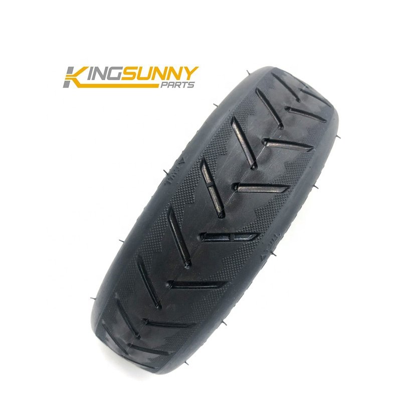 Non Slip Rubber Tubeless Tire for M365 Mi 3 Escooter Spare Parts Vacuum Tyre Electric Scooter Replacement Accessory